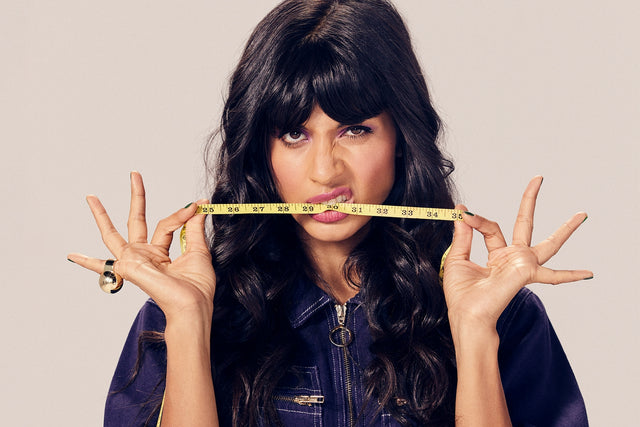 Jameela Jamil I weigh community