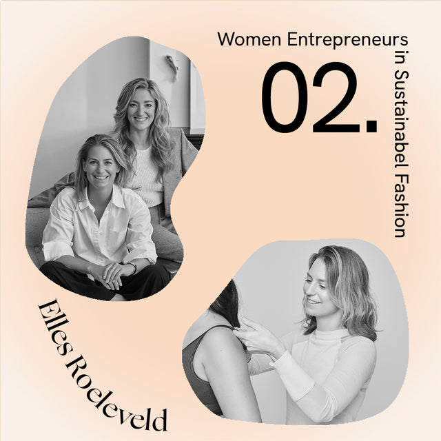 Elles Roeleveld, Founder of Soft Revolt