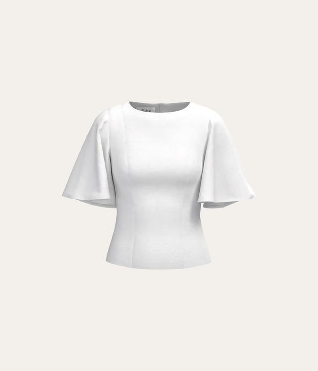 High Neck Top