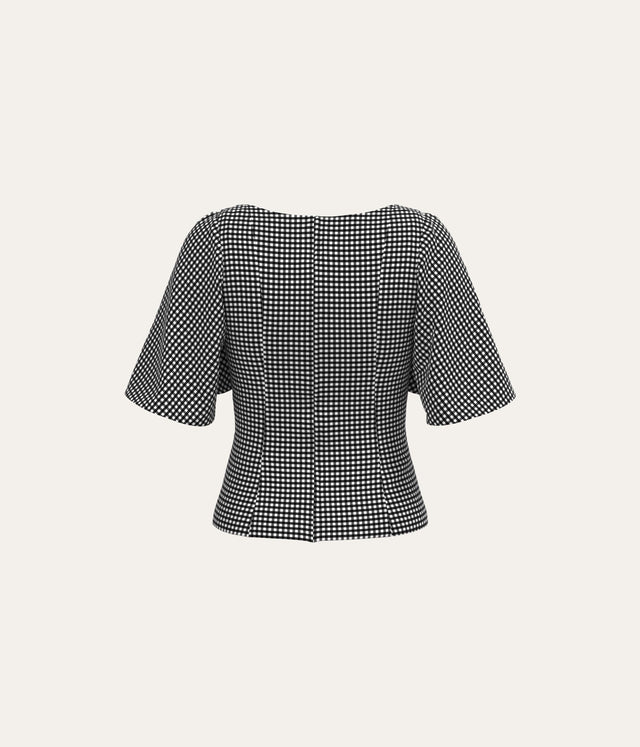 Square Neck Top