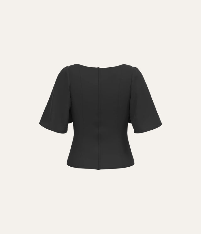 Square Neck Top