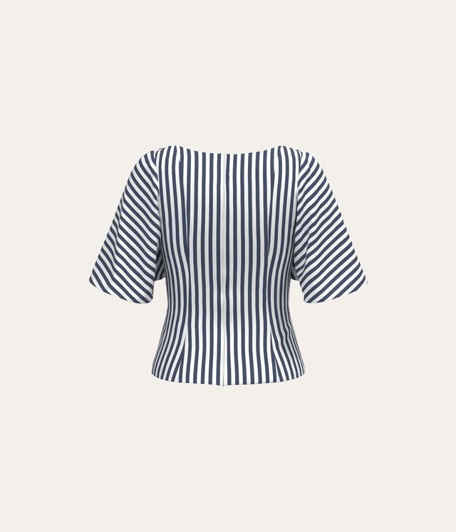 Square Neck Top