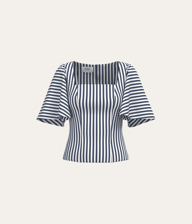 Square Neck Top