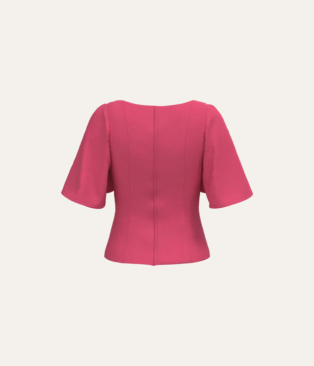 Square Neck Top