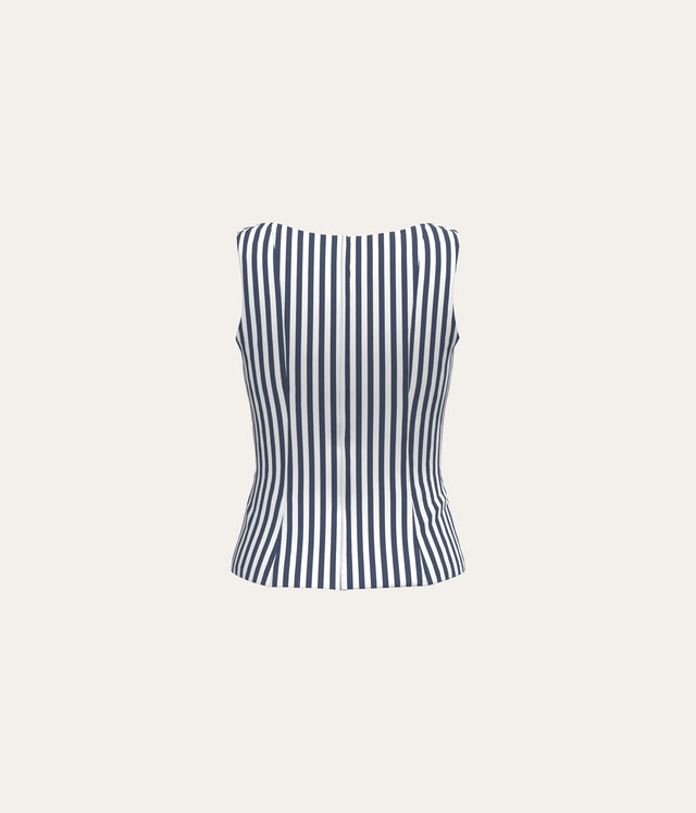 Square Neck Top