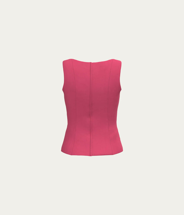 Square Neck Top