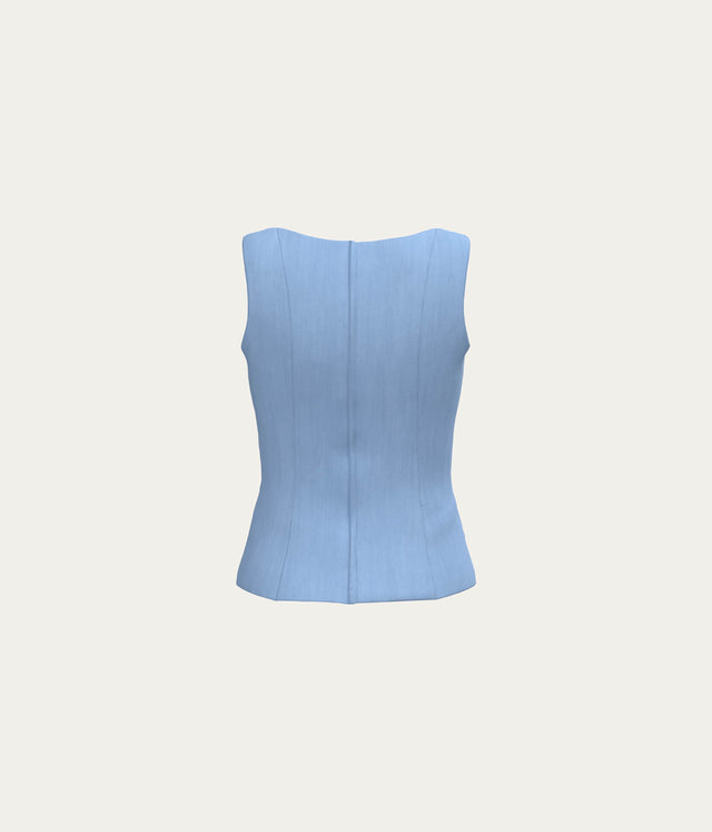 Square Neck Top