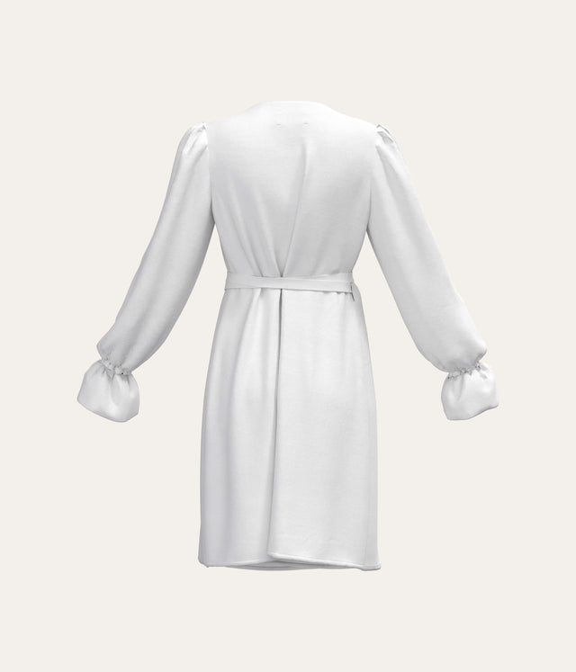 Classic Wrap Dress