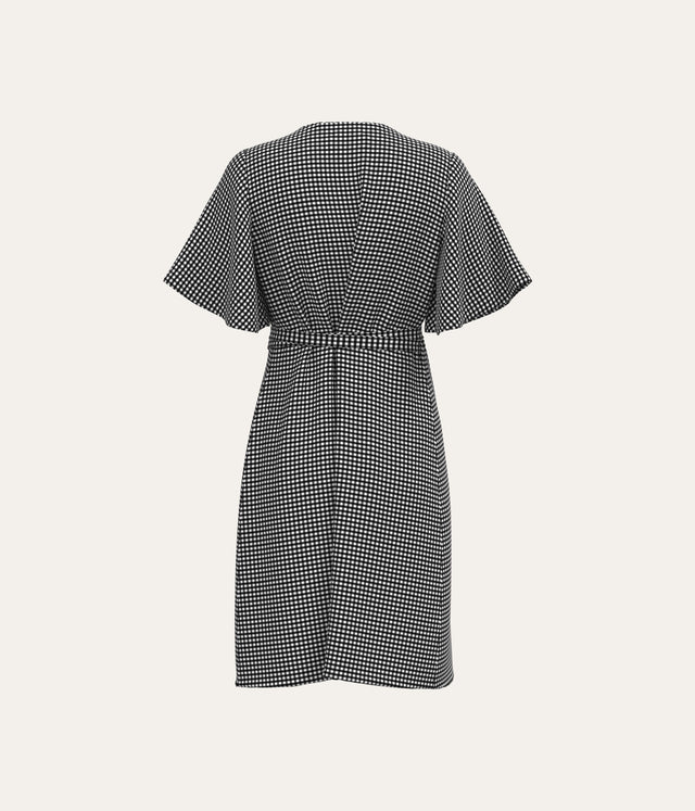 Classic Wrap Dress