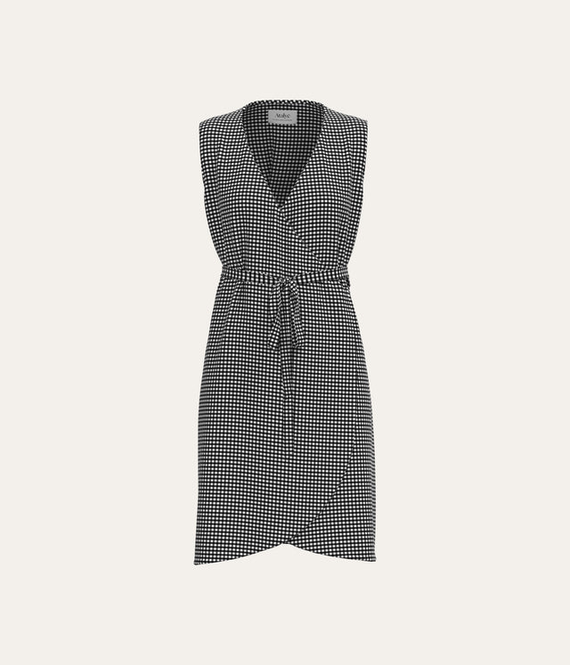 Classic Wrap Dress