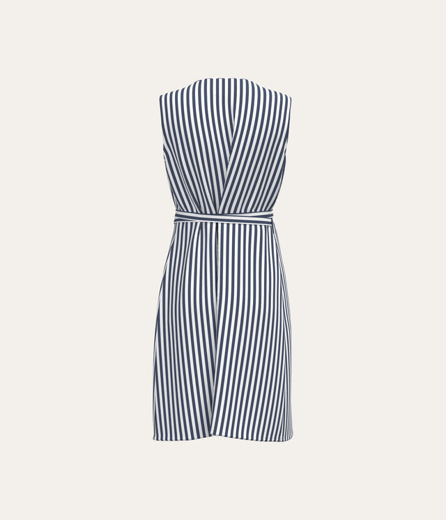 Classic Wrap Dress