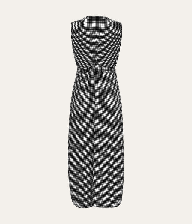 Maxi Wrap Dress