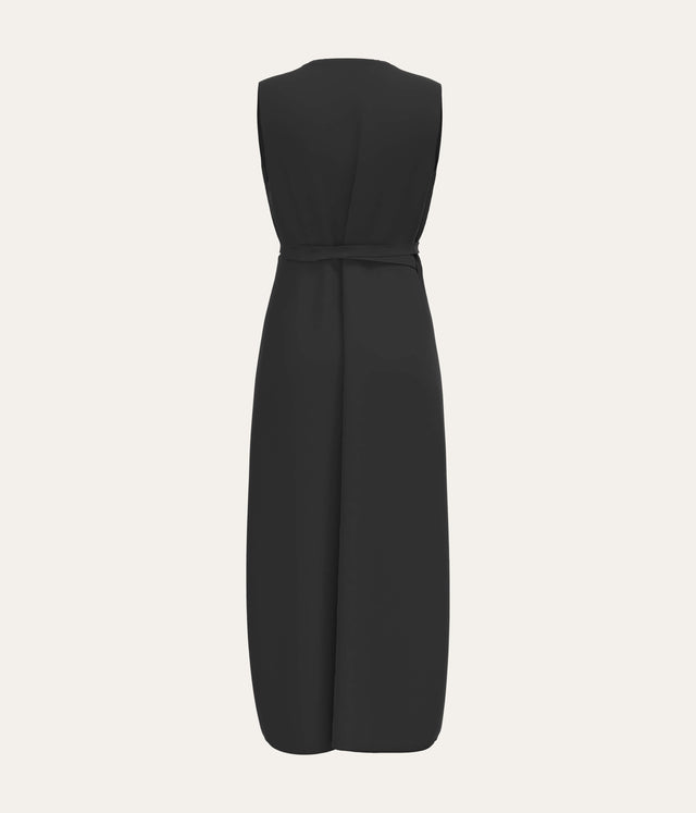Maxi Wrap Dress