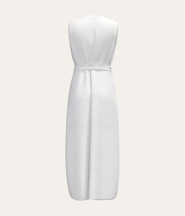 Maxi Wrap Dress