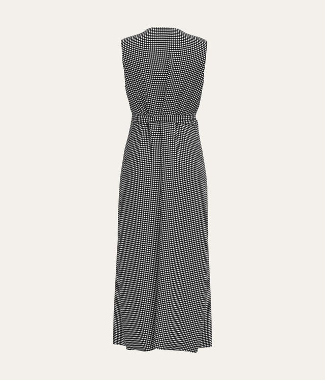 Maxi Wrap Dress