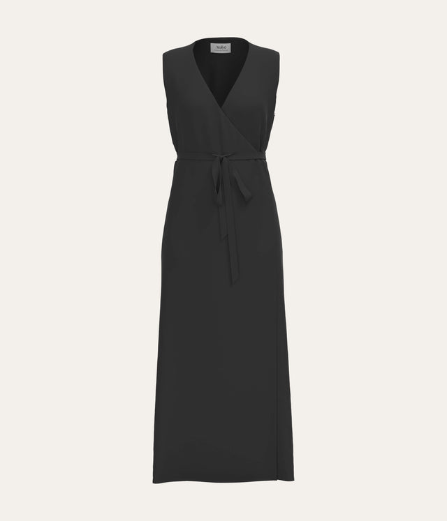 Maxi Wrap Dress