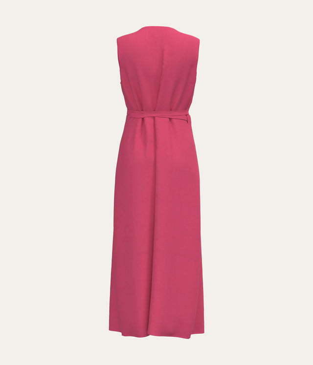 Maxi Wrap Dress
