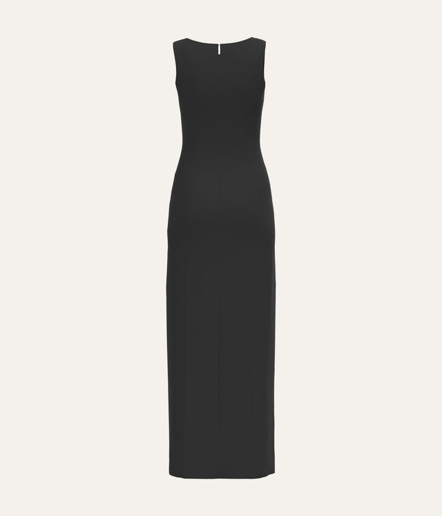 Sweetheart Neck Maxi Dress