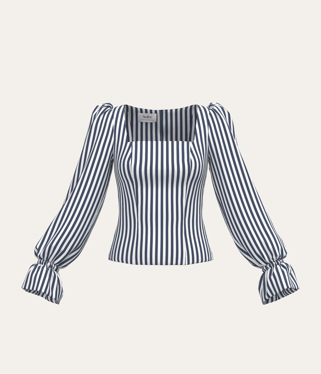 Square Neck Top