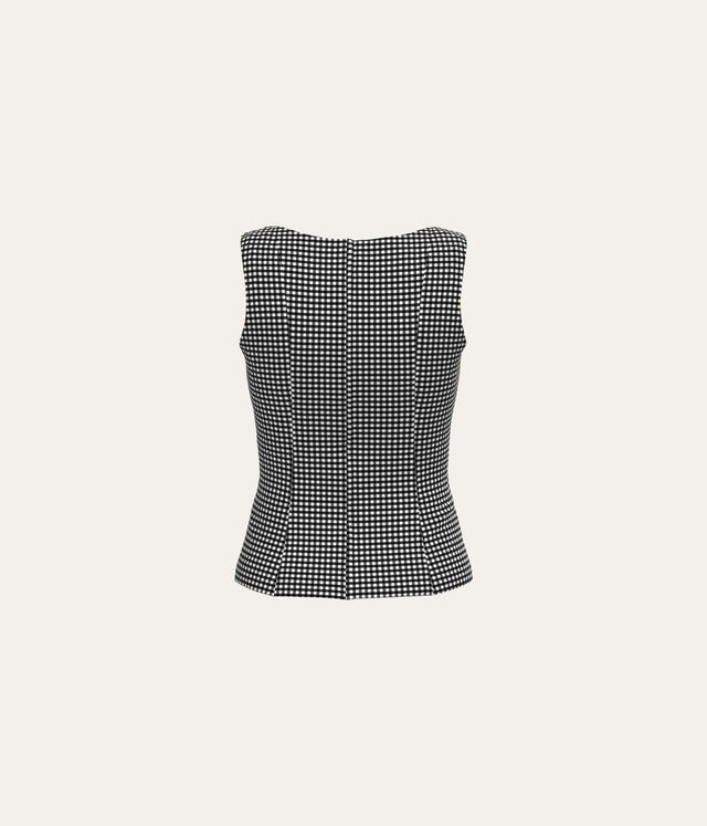 Square Neck Top