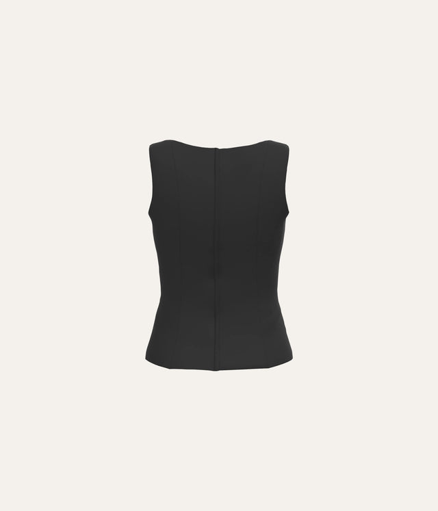 Square Neck Top