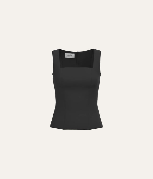 Square Neck Top