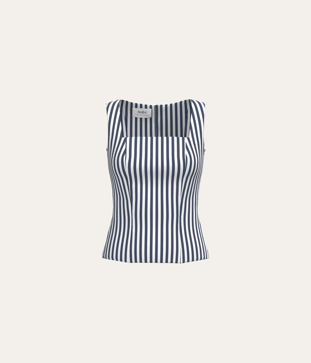 Square Neck Top