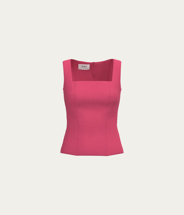 Square Neck Top