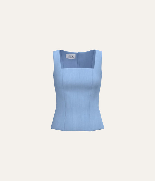 Square Neck Top