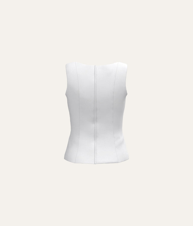 Square Neck Top
