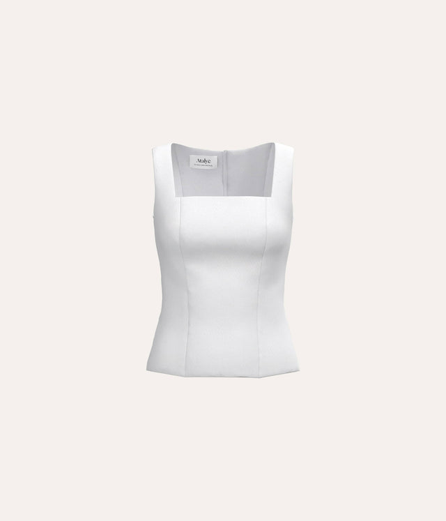 Square Neck Top