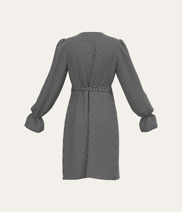 Classic Wrap Dress