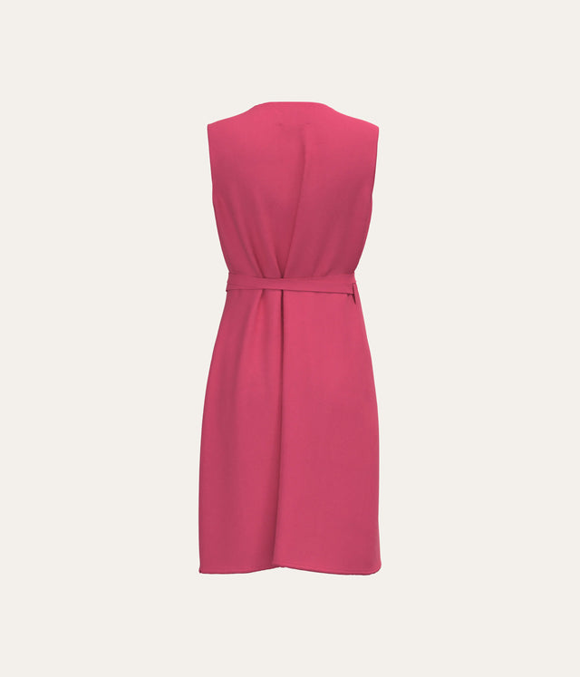 Classic Wrap Dress