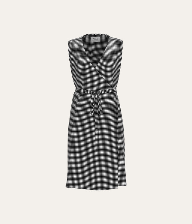 Classic Wrap Dress