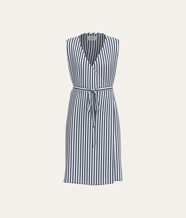 Classic Wrap Dress