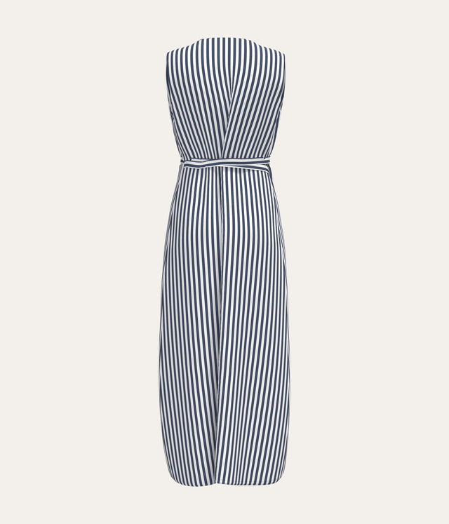 Maxi Wrap Dress