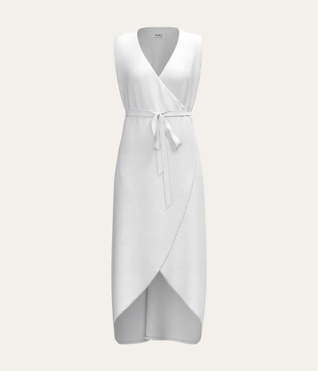 Maxi Wrap Dress