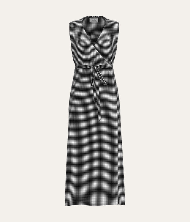 Maxi Wrap Dress