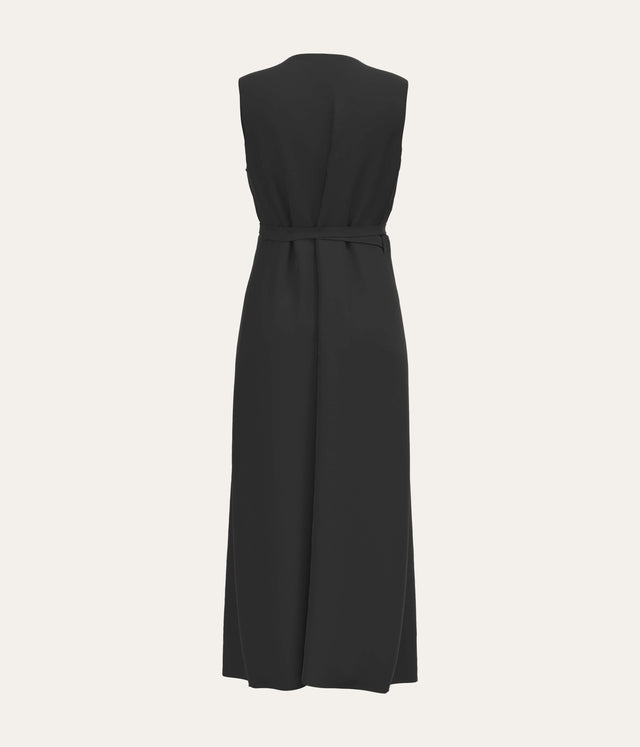 Maxi Wrap Dress