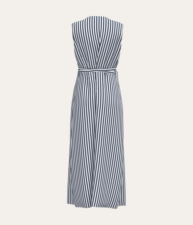 Maxi Wrap Dress