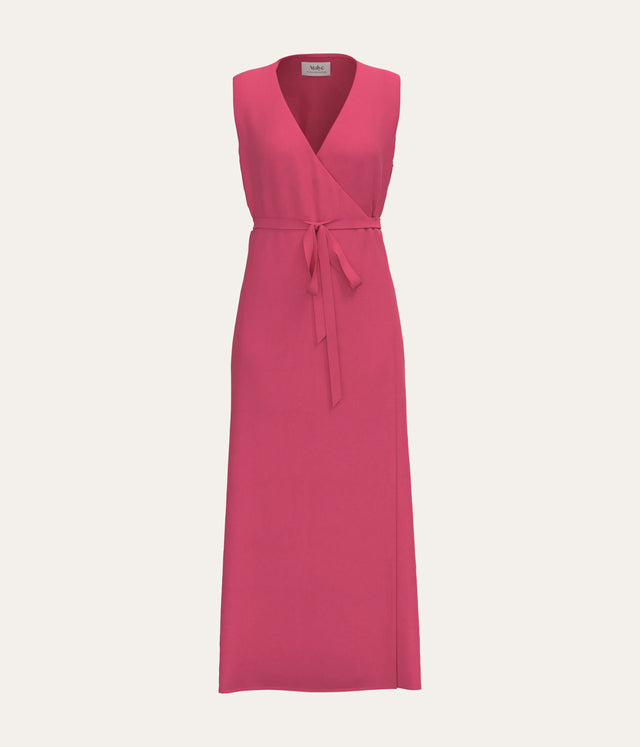 Maxi Wrap Dress