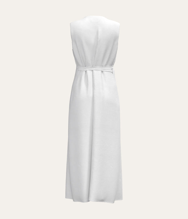 Maxi Wrap Dress